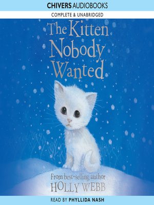 cover image of The Kitten Nobody Wanted